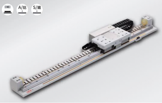 直線電機(jī)模組組件有哪些？